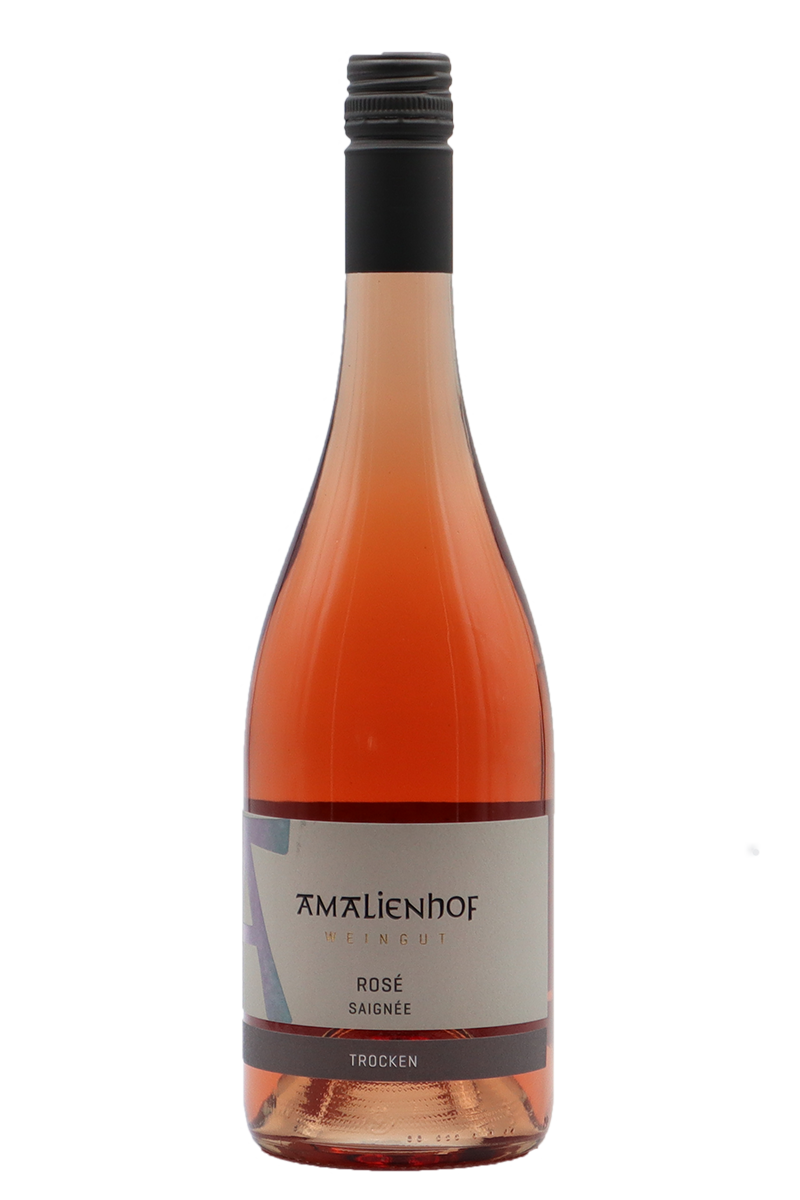 Rosé Saignée  trocken 0,75 L ► Amalienhof | WW