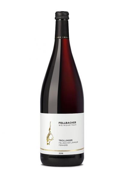 WG Fellbach ► Trollinger feinherb "Lämmler" 1,0 L Rotwein