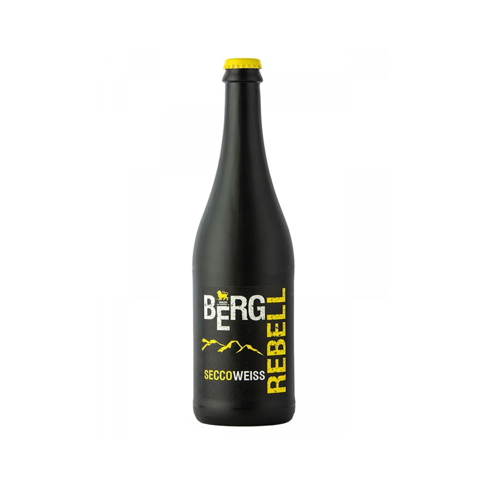 "BergRebell" Secco weiss 0,75 L ► Winzer vom Weinsberger Tal