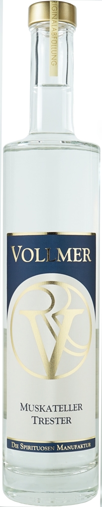 Muskateller Trester 0,5 L ► VOLLMER