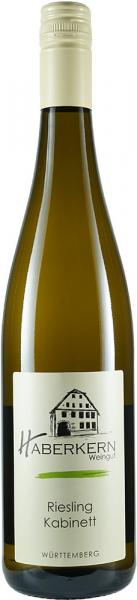 Riesling Kabinett 0,75 L ► Weingut Haberkern | WW