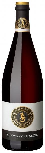 Felsengartenkellerei ► Schwarzriesling 1,0 L Rotwein, lieblich