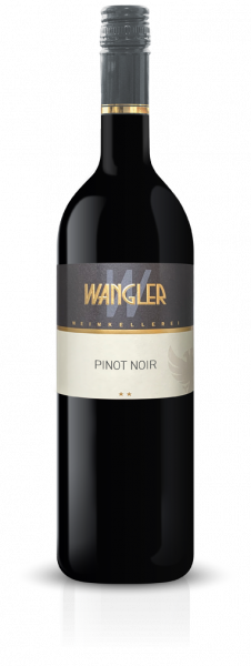 Pinot Noir 0,75 L ► Wangler | WW