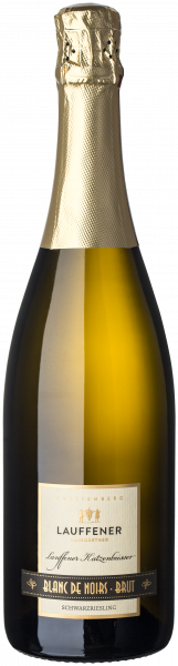 Blanc de Noirs Sekt brut "Katzenbeisser" 0,75 L ► WG Lauffen