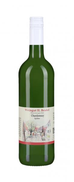 Weingut H. Beutel ► Chardonnay trocken Spätlese 0,75 L