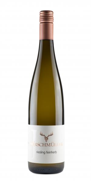 Riesling feinherb 0,75 L ► Hirschmüller | WW