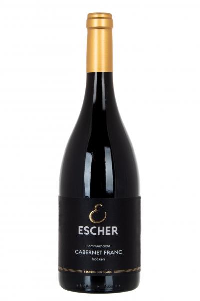 Escher ► Cabernet Franc trocken "Sommerhalde" 0,75 L