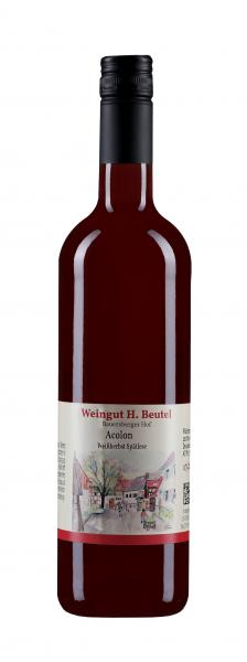 Acolon Weißherbst Spätlese 0,75 L ► Weingut H.Beutel