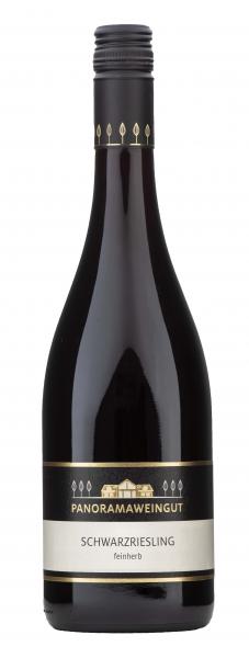 Panoramaweingut ► Schwarzriesling feinherb 0,75 L