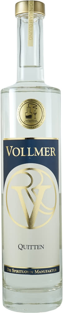 Quitte Obstbrand 0,5 L ► VOLLMER