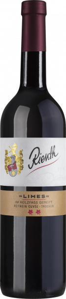 Rienth ► "Limes" Rotwein Cuvée trocken 0,75 L 