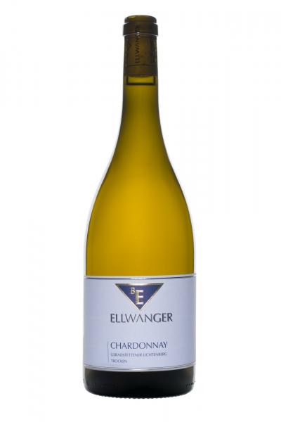 BE Ellwanger ► Chardonnay trocken 0,75 L