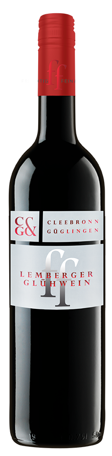 Lemberger Glühwein 0,75 L ► Cleebronn & Güglingen