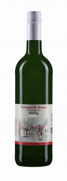 Weingut H. Beutel ► Riesling trocken Kabinett 0,75 L