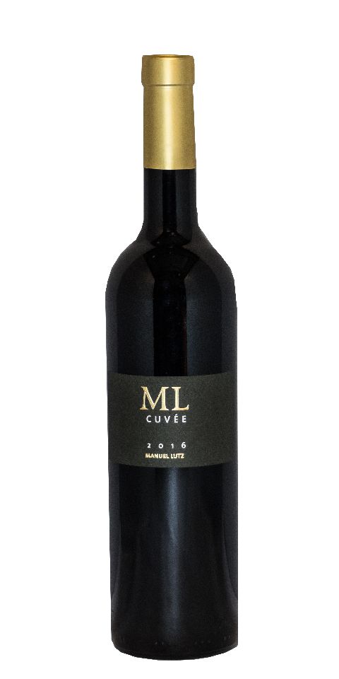 ML Cuvée Rotwein trocken 0,75 L ► Weingut Lutz