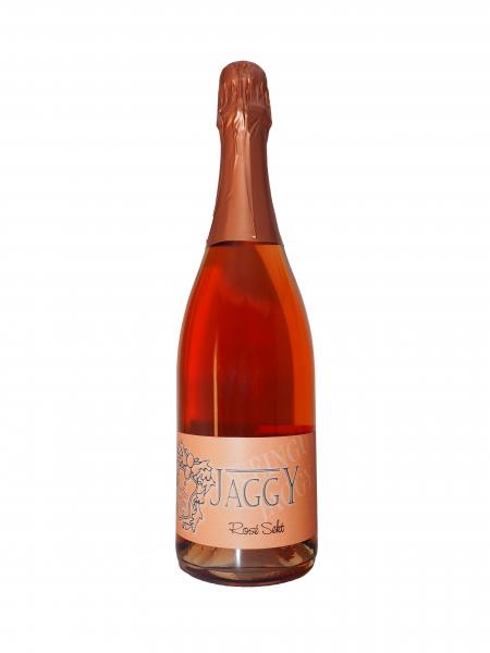 Rosé Sekt brut 0,75 L ► Weingut Jaggy