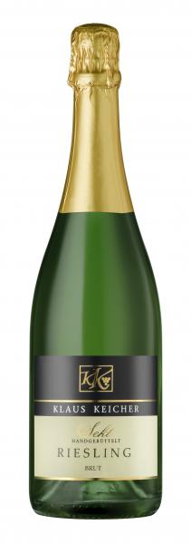 Klaus Keicher ► Riesling Sekt brut 0,75 L