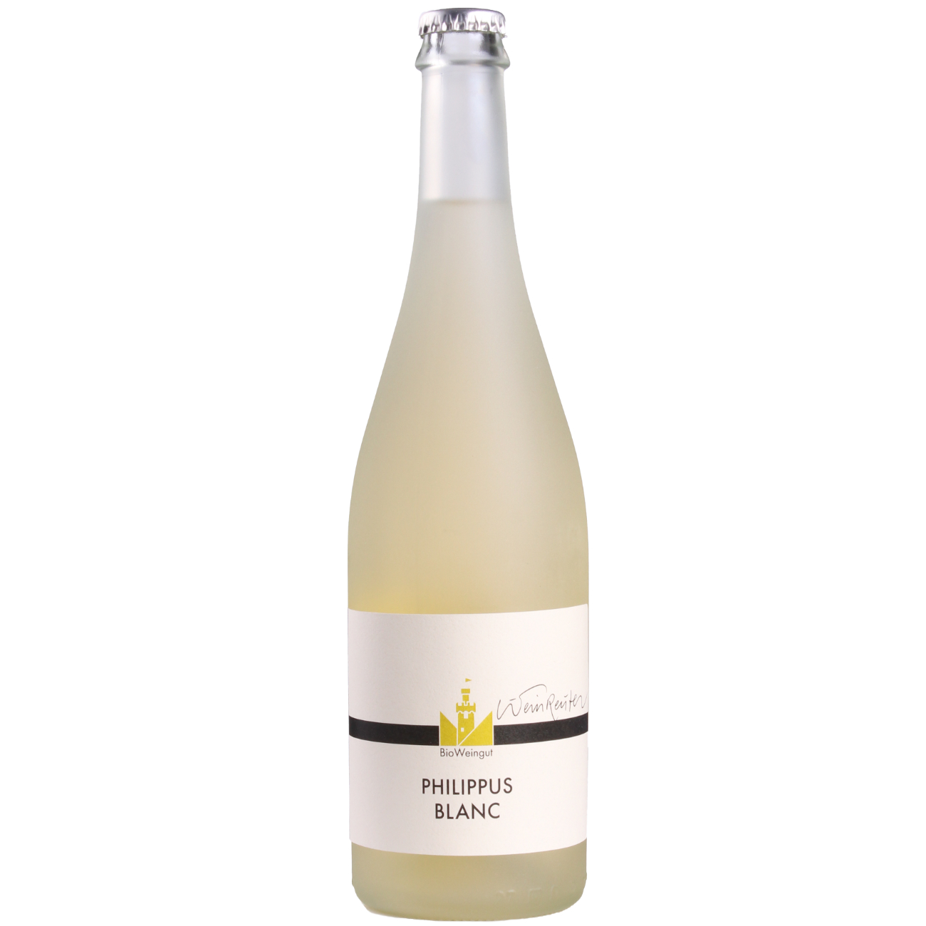 "Philippus Blanc" Secco 0,75 L - Bioweingut Weinreuter