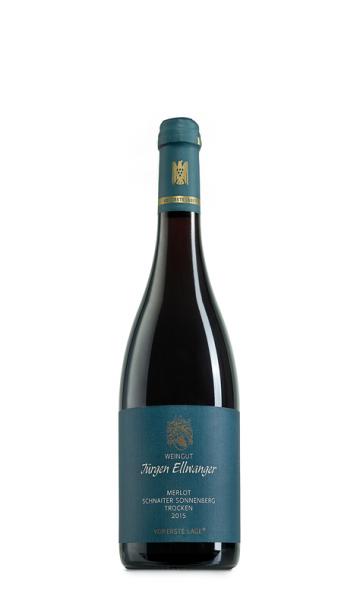 Ellwanger ► Merlot trocken "Schnaiter Sonnenberg" 0,75 L