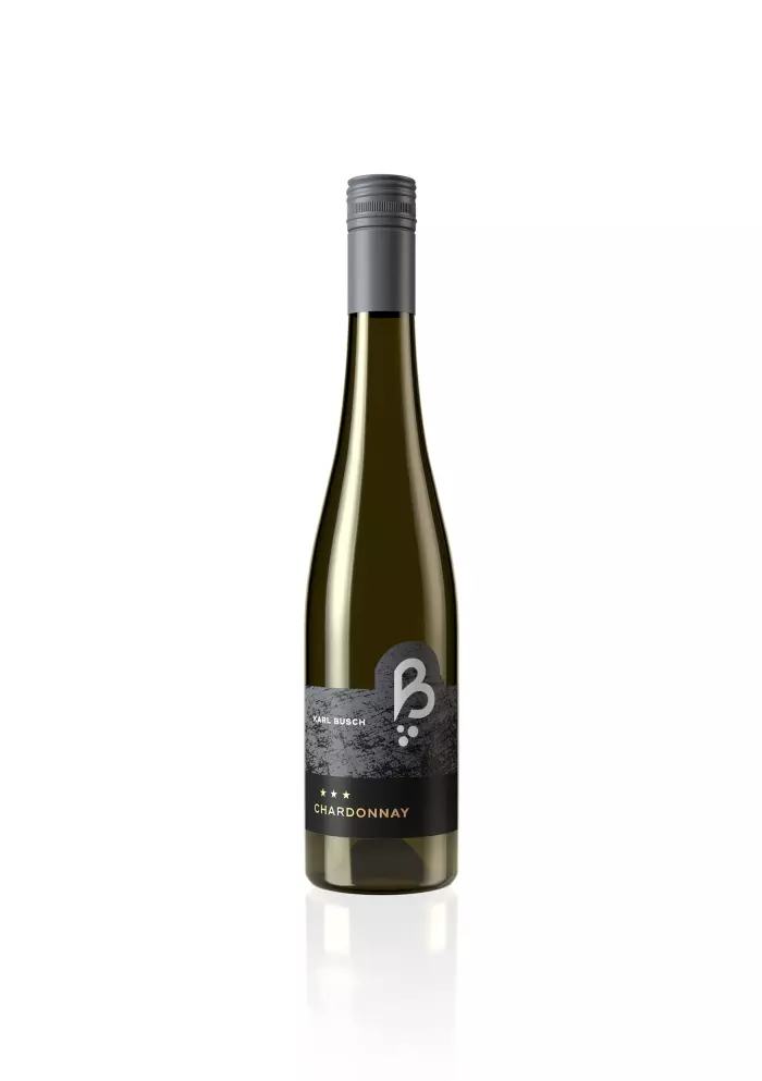 Karl Busch ► Chardonnay trocken 0,75 L Weißwein