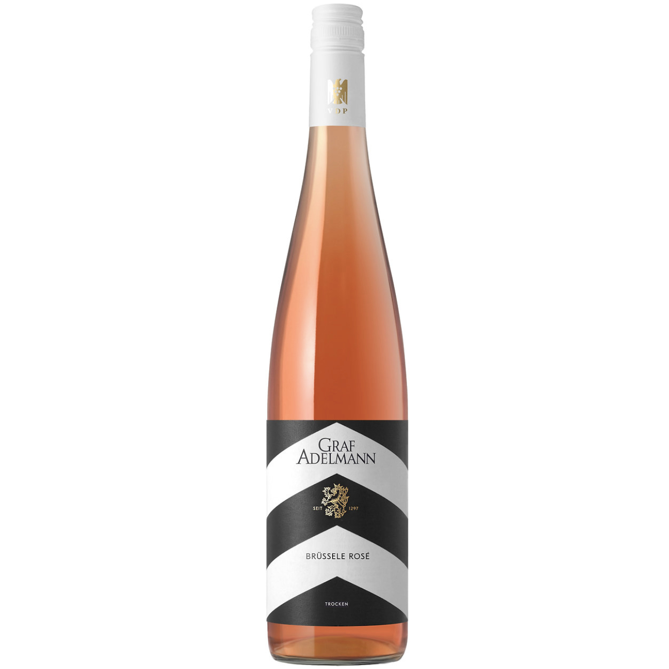 Graf Adelmann ► Brüssele Rosé rocken 0,75 L Bio