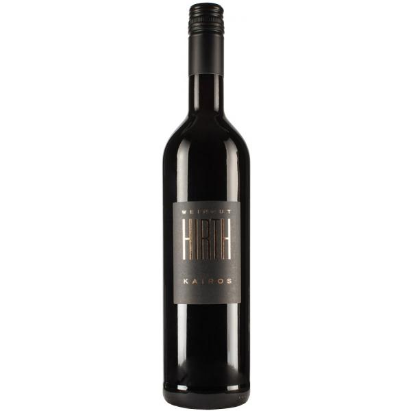 Hirth ► "Kairos" Rotwein trocken 0,75 L Bio-Wein