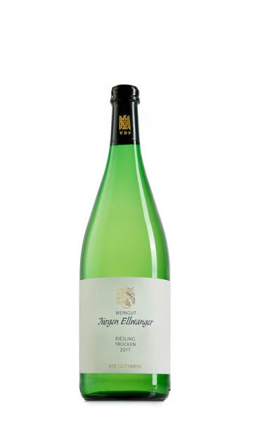 Jürgen Ellwanger ► Riesling trocken 1,0 L Weißwein