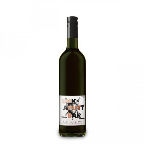 Cabernet Cortis trocken "Unkaputtbar" 0,75 L ► Gemmrich