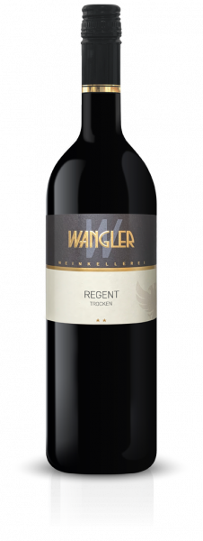 Wangler ► Regent trocken 0,75 L  Rotwein