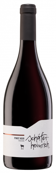 Schäfer-Heinrich Ökologisches Weingut ► Pinot Noir trocken ** 0,75 L