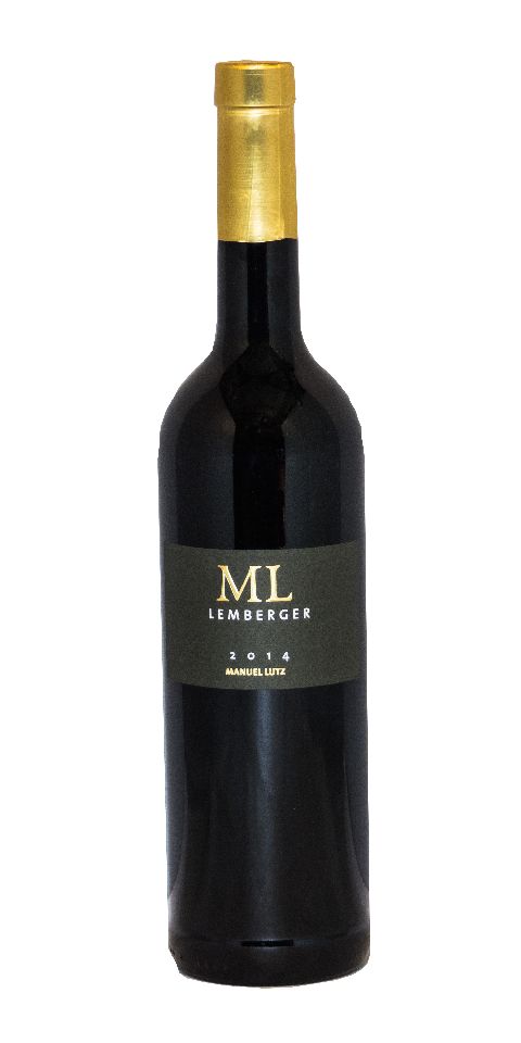 Weingut Lutz ► ML Lemberger trocken 0,75 L