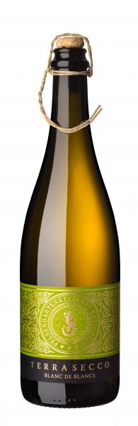 Terra Secco Blanc de Blanc 0,75 L ► Felsengartenkellerei | WW