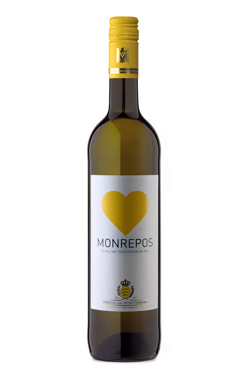 "Monrepos" Riesling-Sauvignon Blanc 0,75 L ► HvW