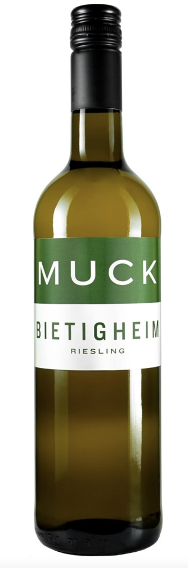 Muck ► Bietigheim Riesling 0,75 L