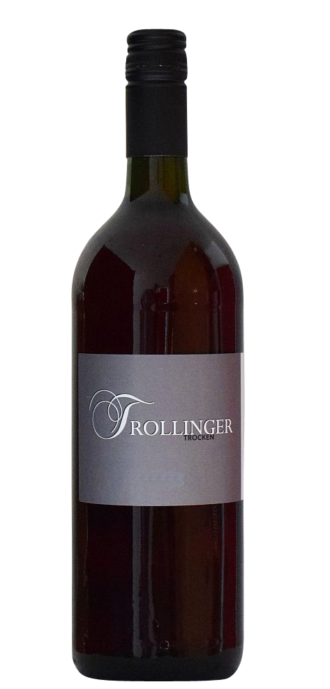 Currle ► 2023 Trollinger trocken 1,0 L Rotwein 