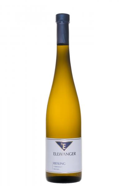 BE Ellwanger ► Riesling trocken "Oberholz" 0,75 L