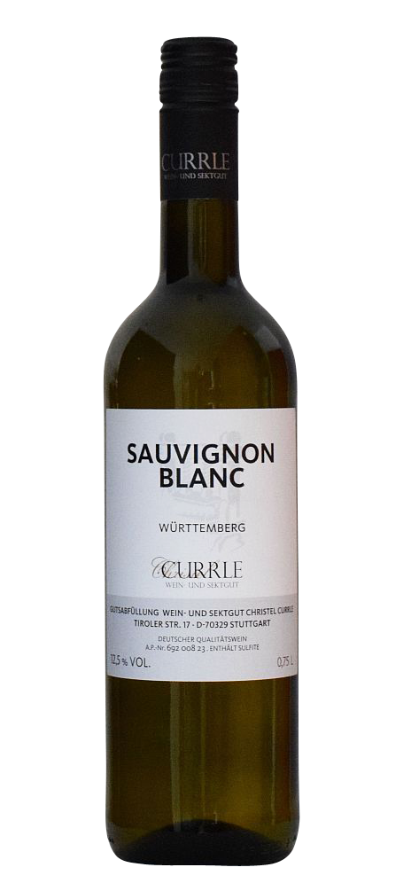 2023 Sauvignon Blanc trocken 0,75 L ► Weingut Currle | WW