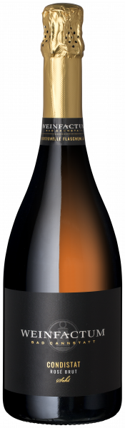 Condistat Rosé Sekt brut 0,75 L ► Weinfactum | WW