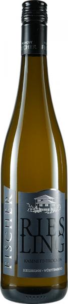 Fischer ► Riesling Kabinett trocken 0,75 L Heilbronn