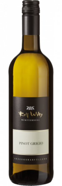 Rolf Willy ► Pinot Grigio 0,75 L Weißwein, halbtrocken