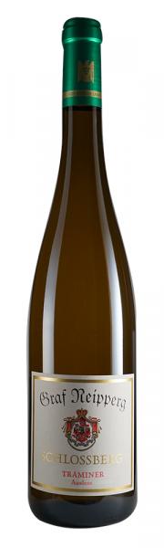 2016 Traminer Auslese edelsüß "Schlossberg" 0,75 L - Weingut Graf Neipperg