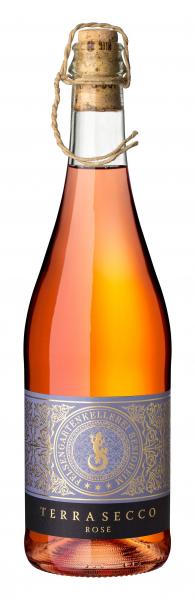 TERRA SECCO Rosé 0,75 L ► Felsengartenkellerei