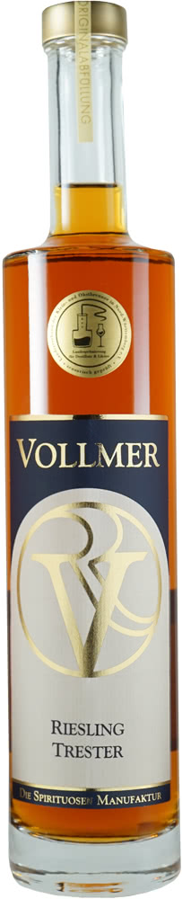 Riesling Trester 0,5 L Eichenfass ► VOLLMER