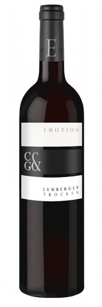 Lemberger trocken "Emotion" 0,75 L ► Cleebronn-Güglingen