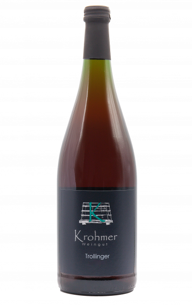 Trollinger halbtrocken 1,0 L ► Krohmer | WW