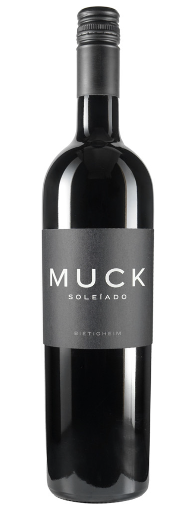 Muck ► Cuvée "Soleiado" Rotwein trocken 0,75 L