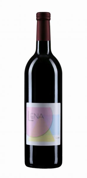 "Lena" Cuvée rot trocken 0,75 L ► Weingut H.Beutel