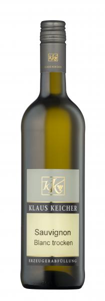 Klaus Keicher ► Sauvignon Blanc trocken 0,75 L