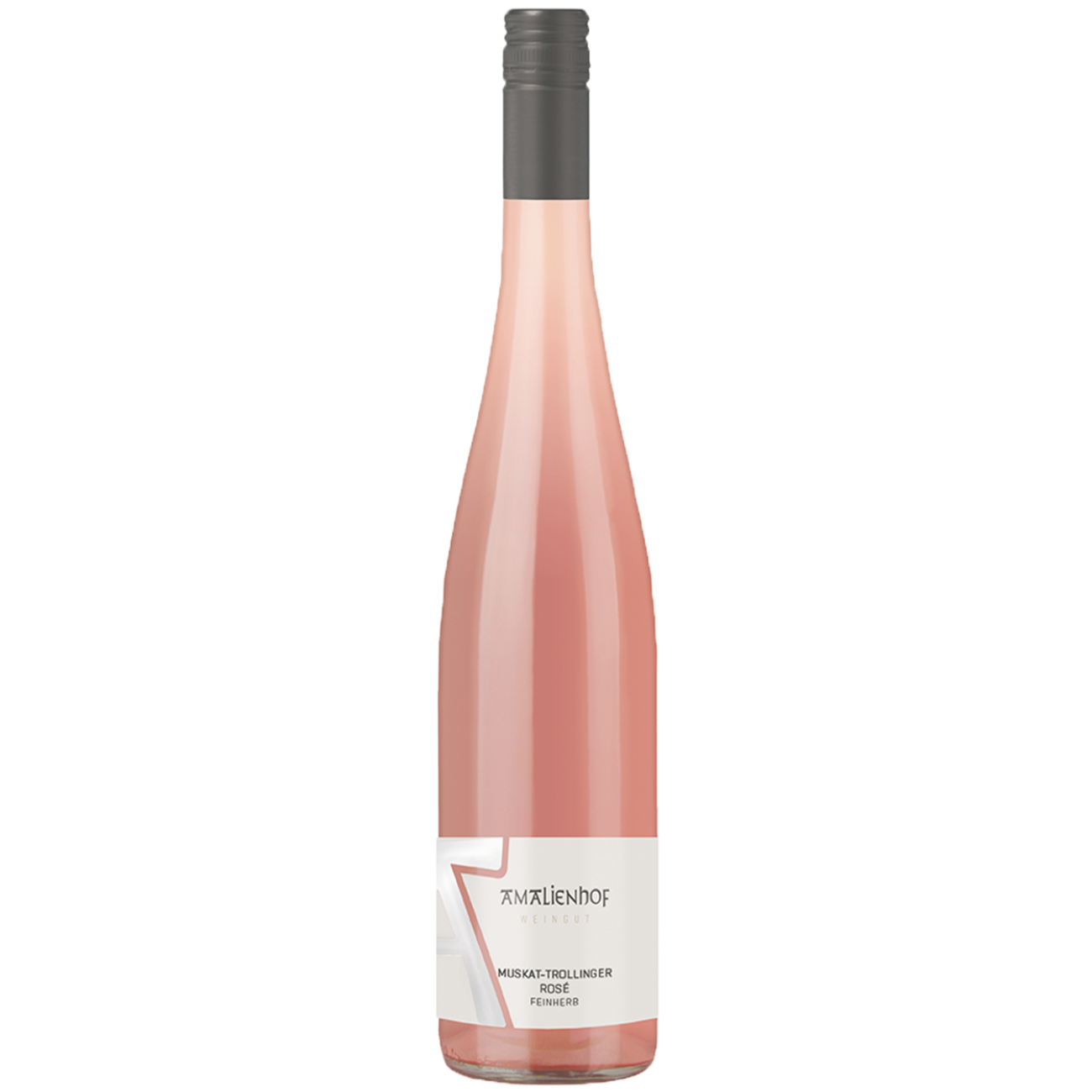 Amalienhof ► Muskat-Trollinger Rosé feinherb 0,75 L