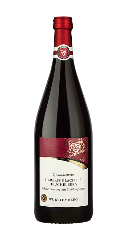 Heuchelberg ► Schwarzriesling mit Spätburgunder 1,0 L